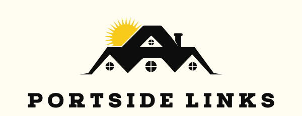 Portside Links Logo